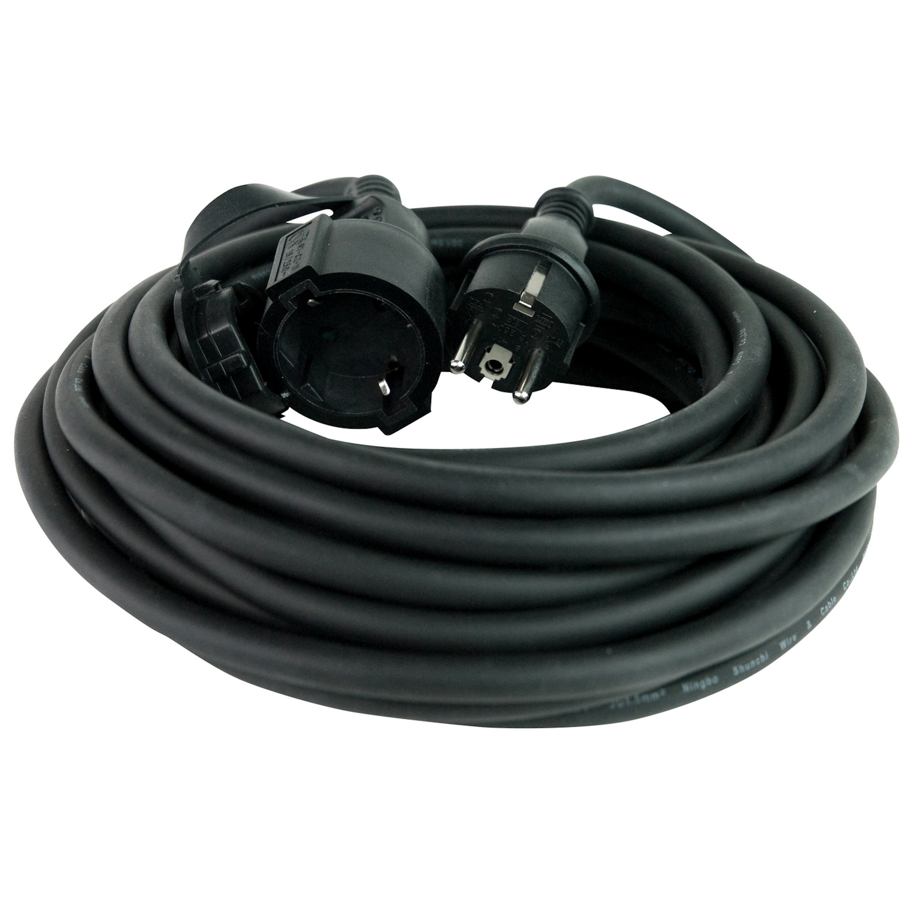 Gummikabel Gelia Komplett 3G1.5