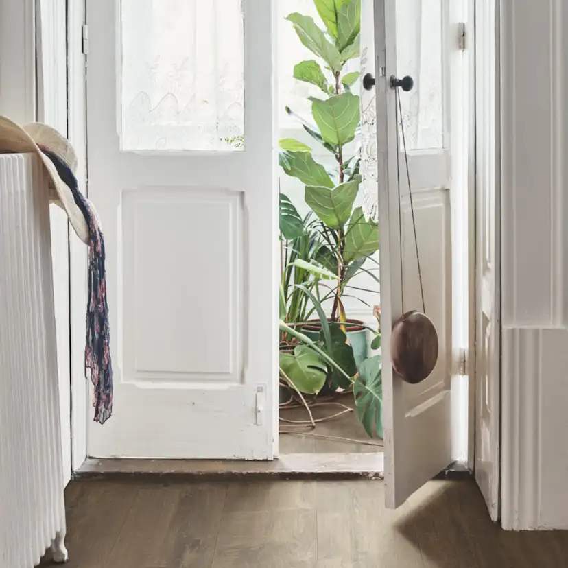 Laminatgolv Pergo Wide Long Plank Torekov Lodge Oak