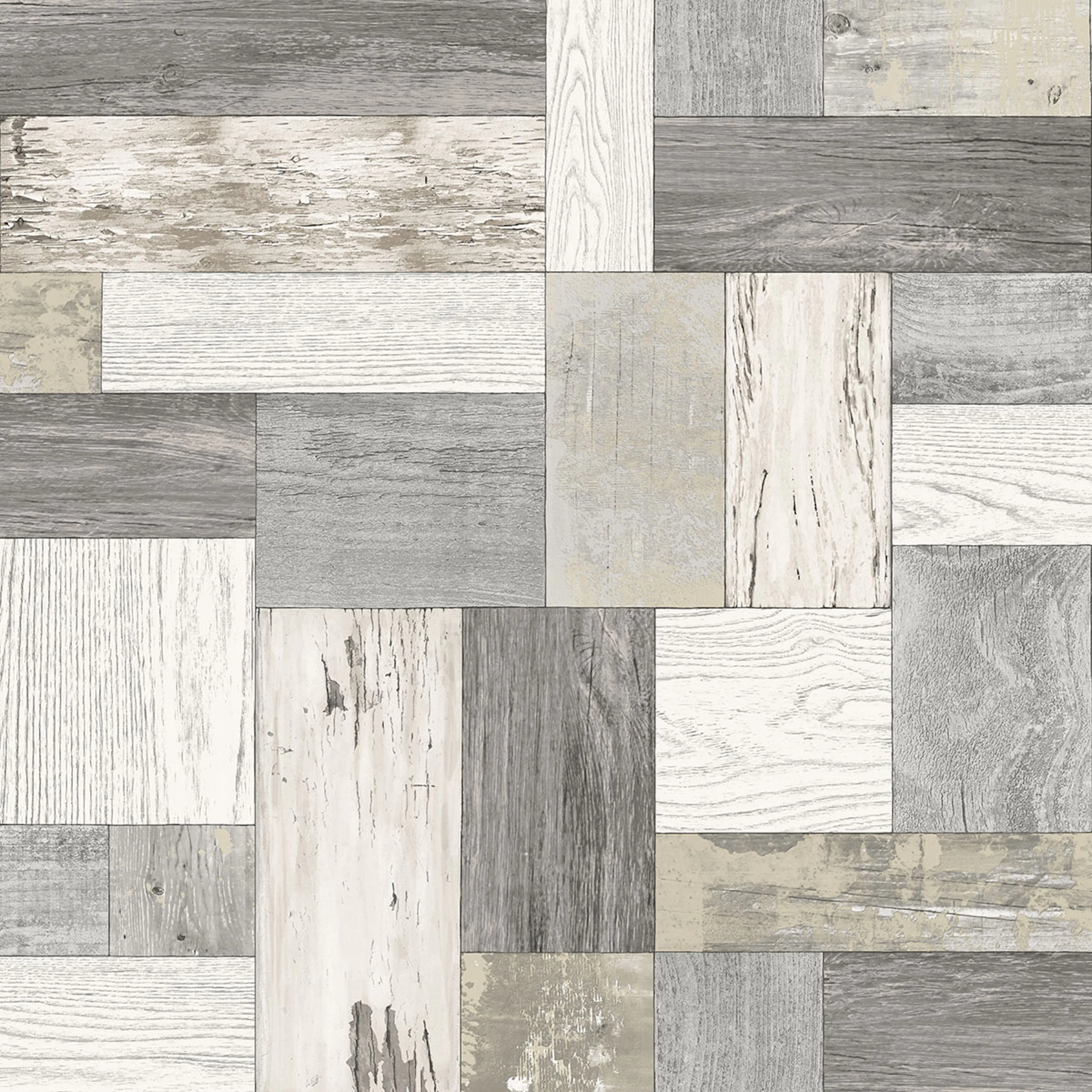 Tapet A Street Prints Knock on Wood FD25383