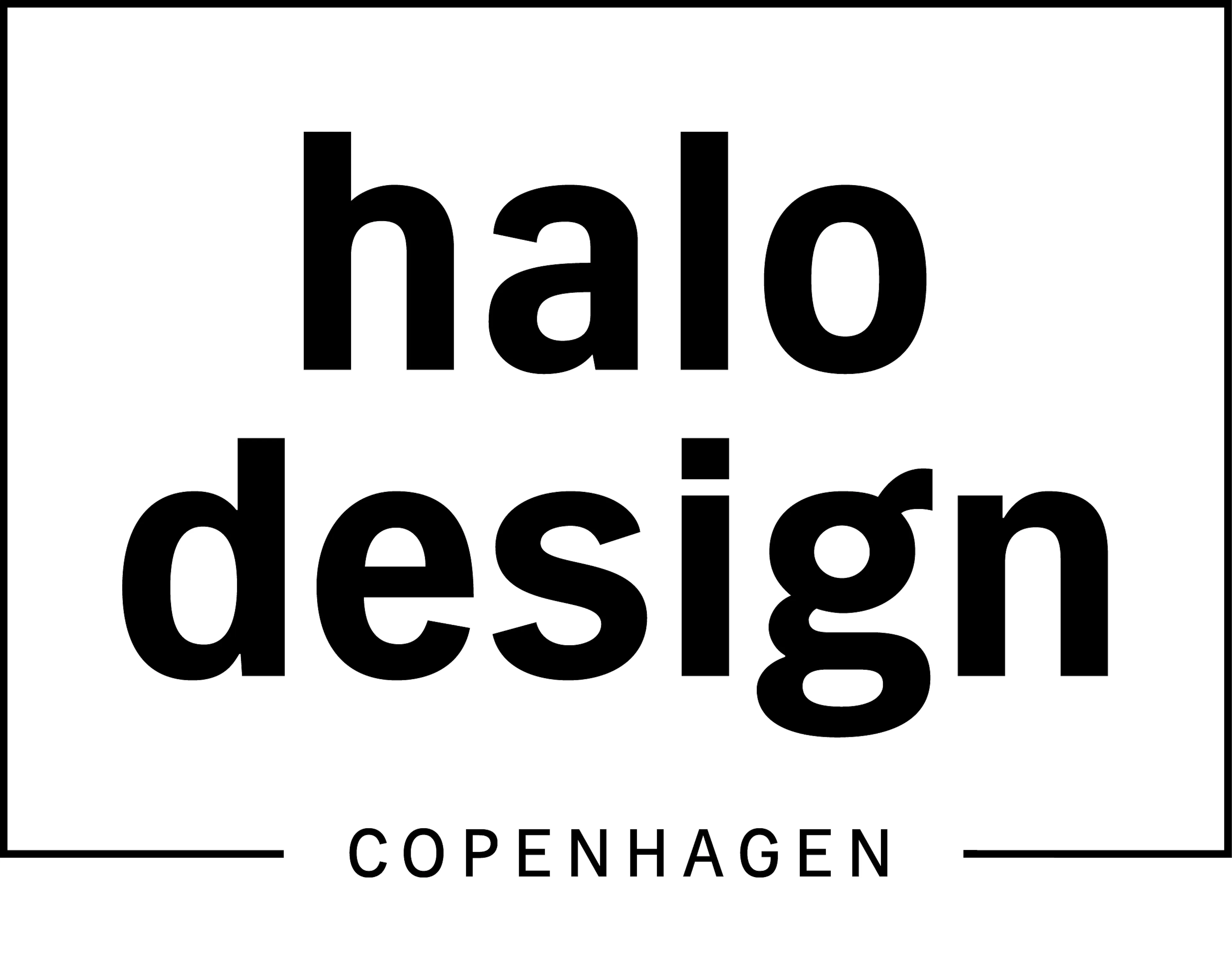 Halo Design logo