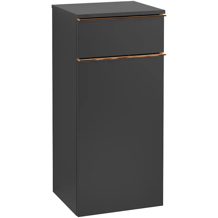 Väggskåp Villeroy & Boch Venticello med 1 Låda och 1 Dörr 404 mm