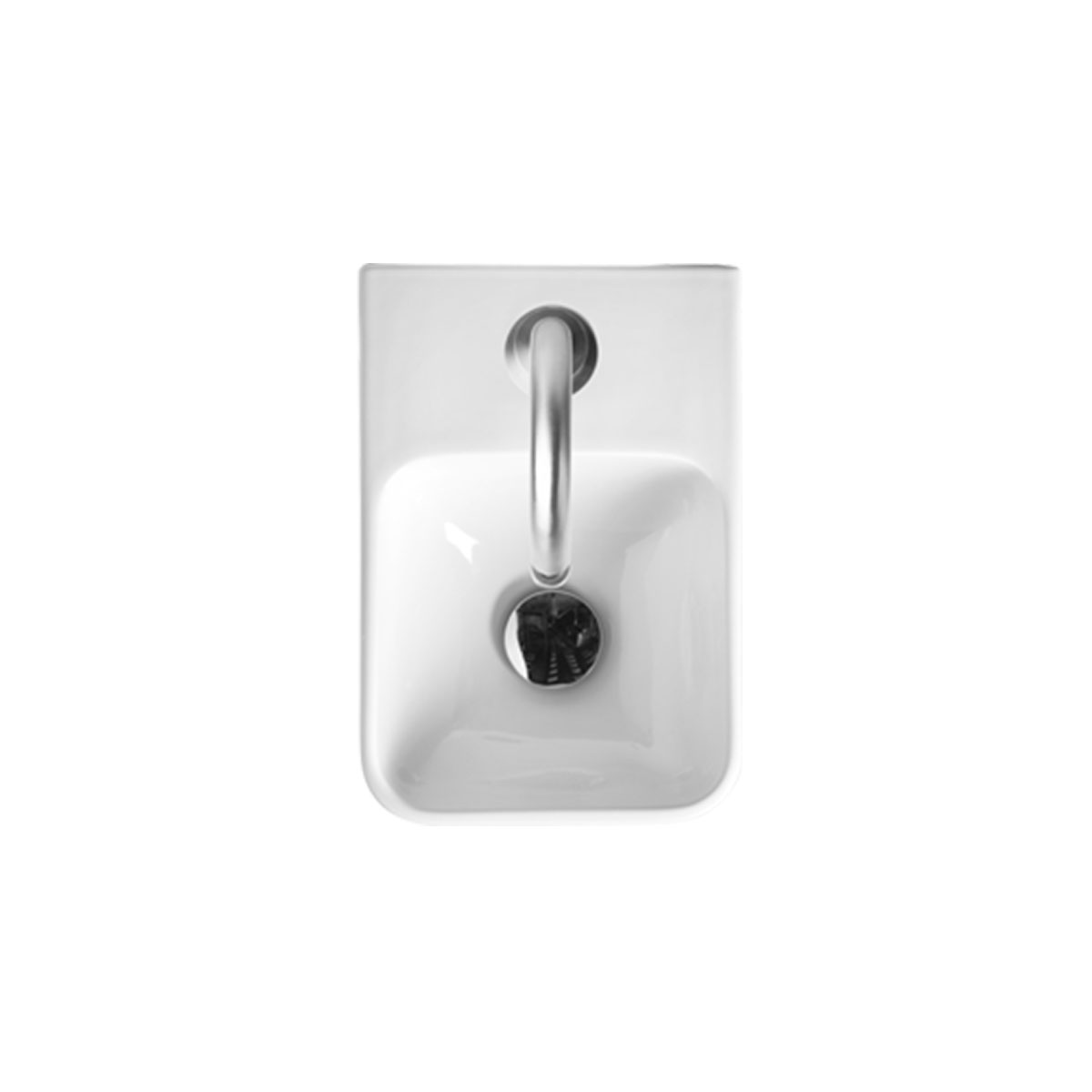 Tvättställ Lavabo Axa 1025 Normal