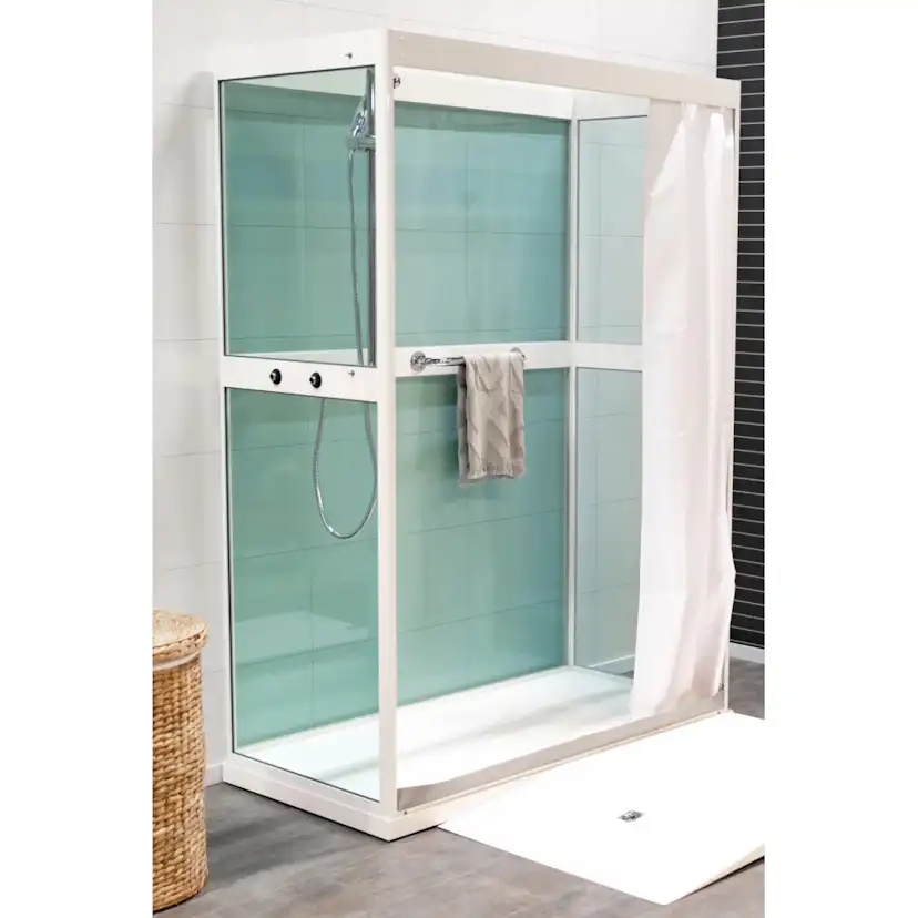 Duschkabin Västia Smart 1400x700