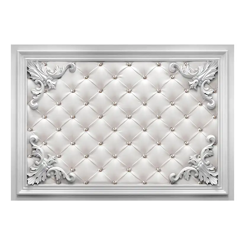 Fototapet Arkiio Quilted Leather