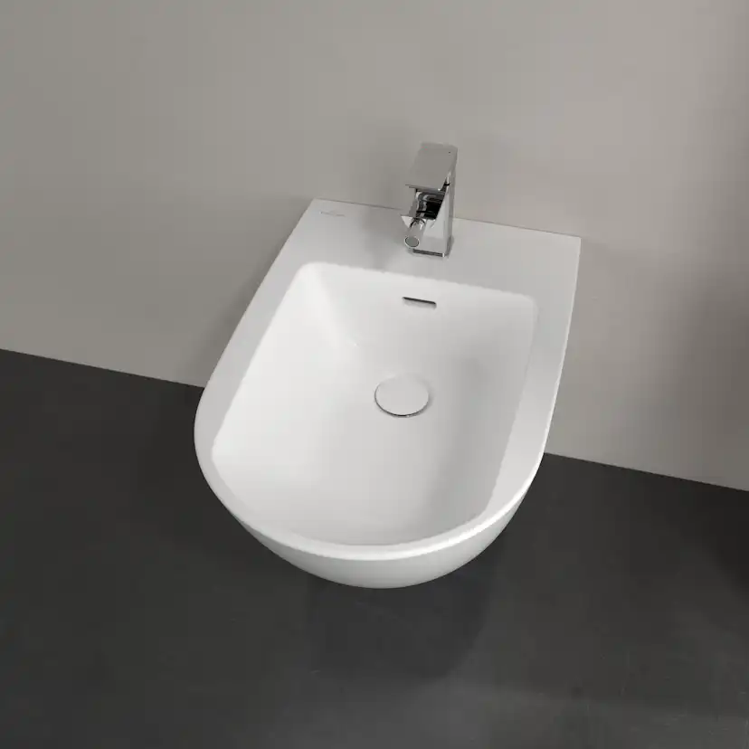 Bidé Villeroy & Boch Subway 3.0 Väggmonterad