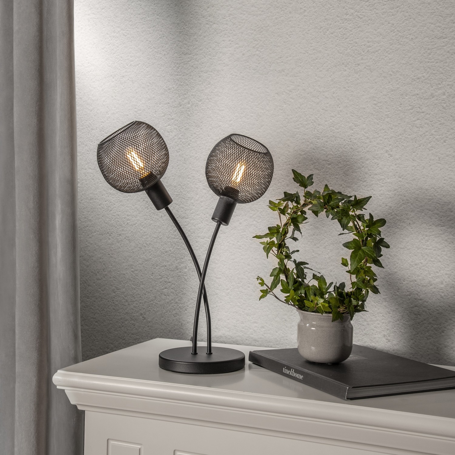 LED-lampa Star Trading E14 T25 250lm 2700K