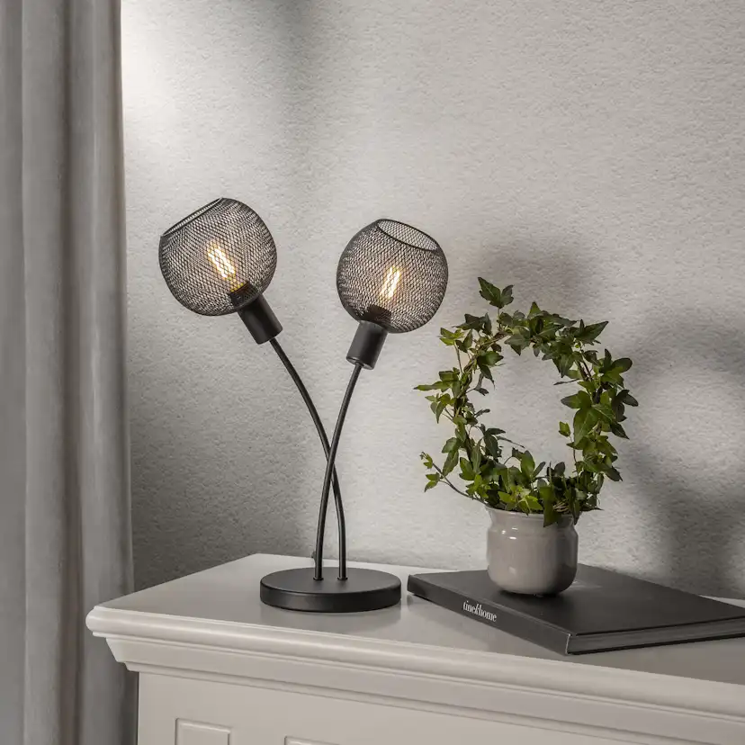 LED-lampa Star Trading E14 T25 250lm 2700K