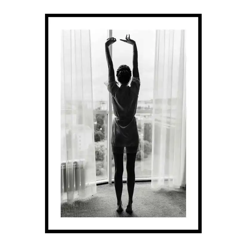Poster Gallerix Good Morning