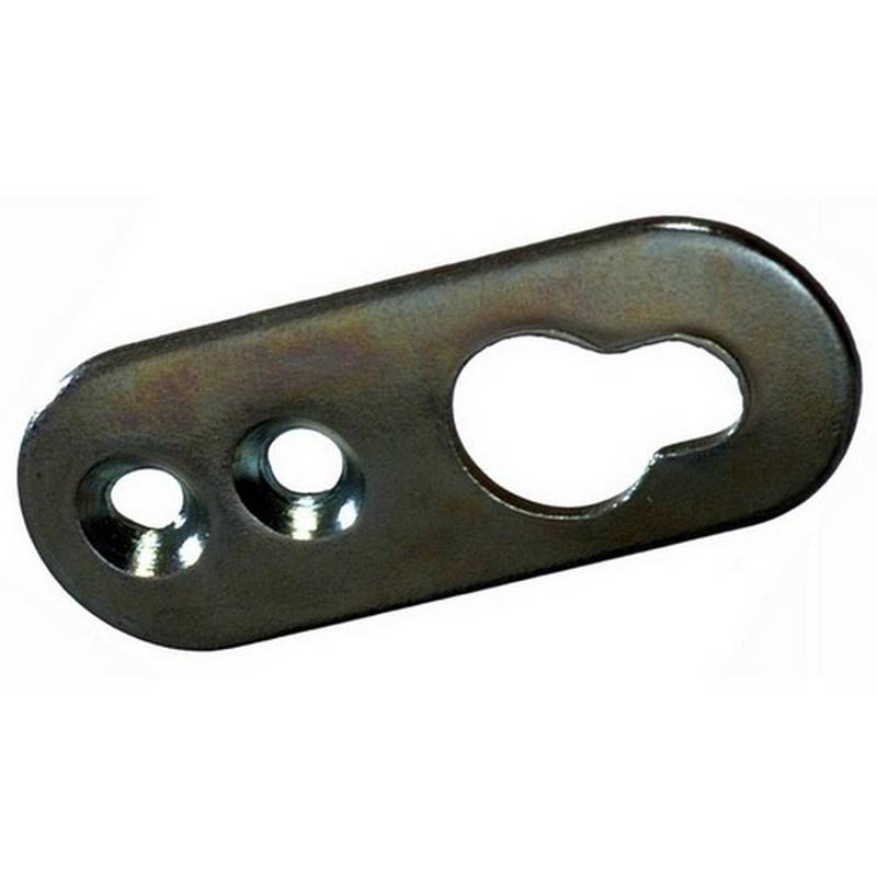 Hängbleck Millers 642 Elförzinkad 32x13 mm