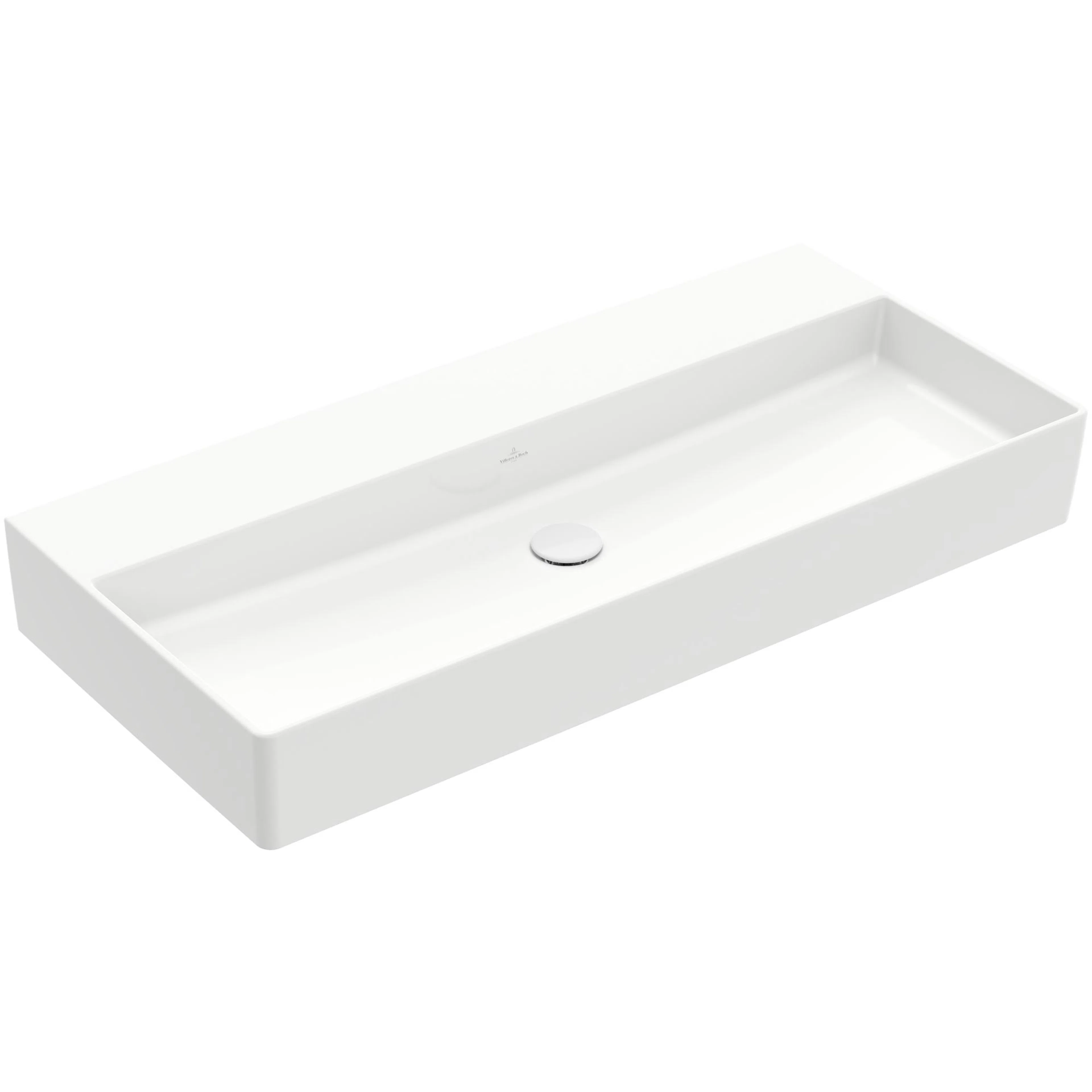 Tvättställ Villeroy & Boch Memento 2.0 för Handdukshållare