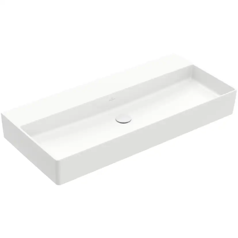 Tvättställ Villeroy & Boch Memento 2.0 för Handdukshållare