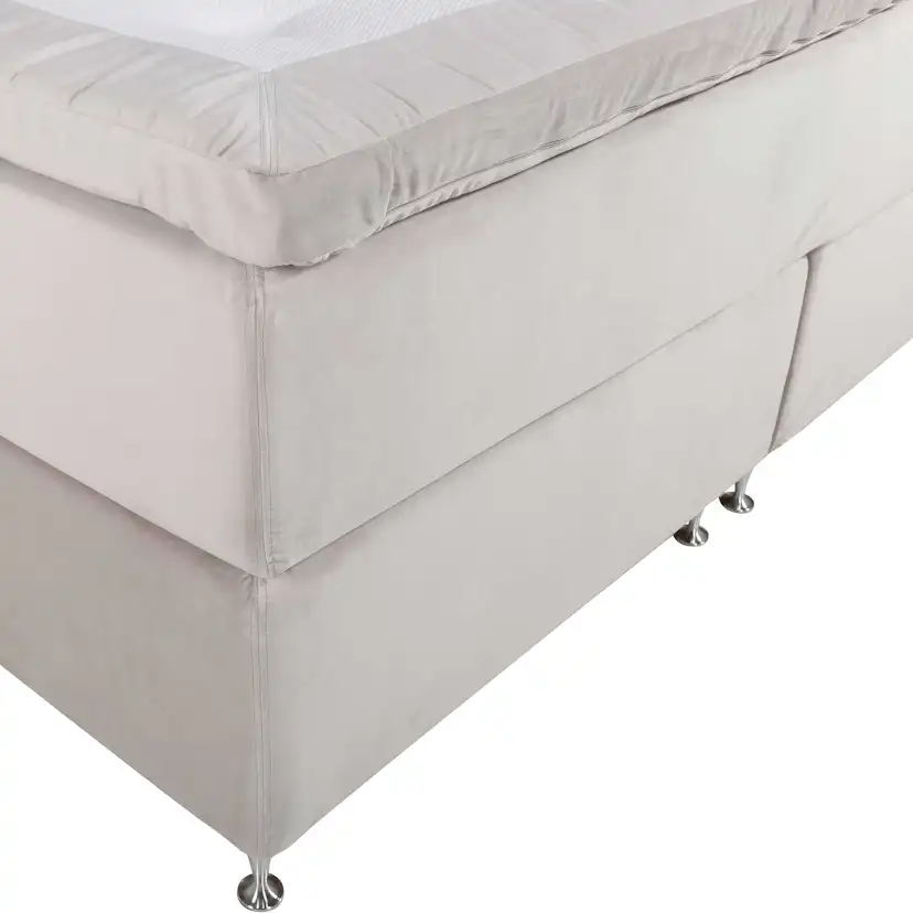 Kontinentalsäng Venture Home Älvdalen 180x200 Sammet