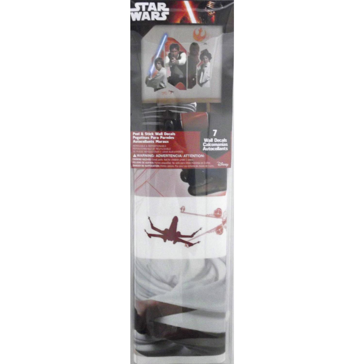 Väggdekor RoomMates Kids Star Wars Classic