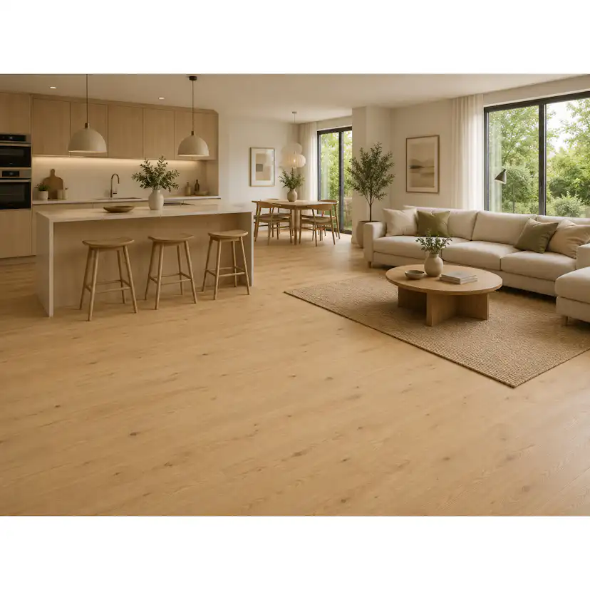 Trägolv Bjelin Woodura Planks Brunnby 3.0 XXL