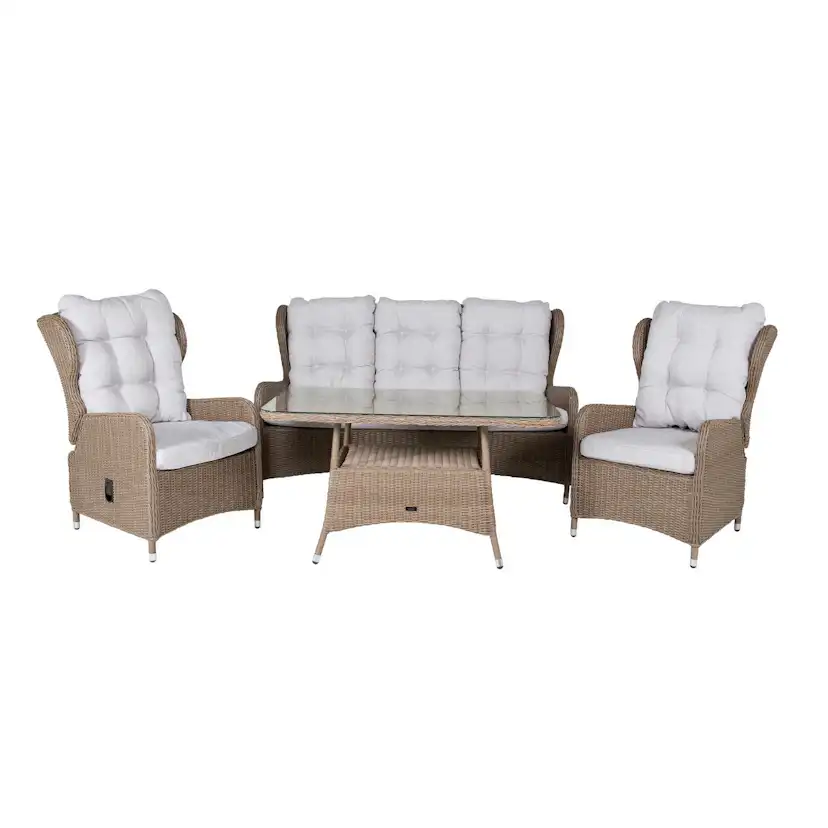 Loungegrupp Venture Home Brentwood