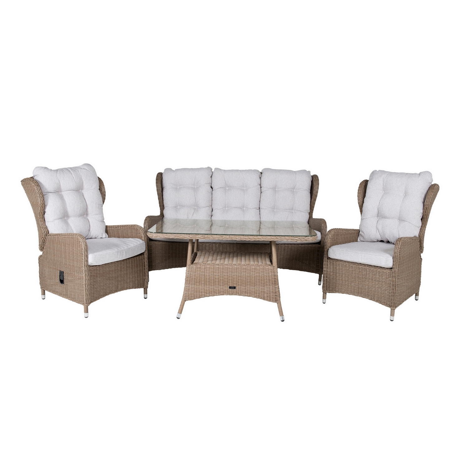Loungegrupp Venture Home Brentwood