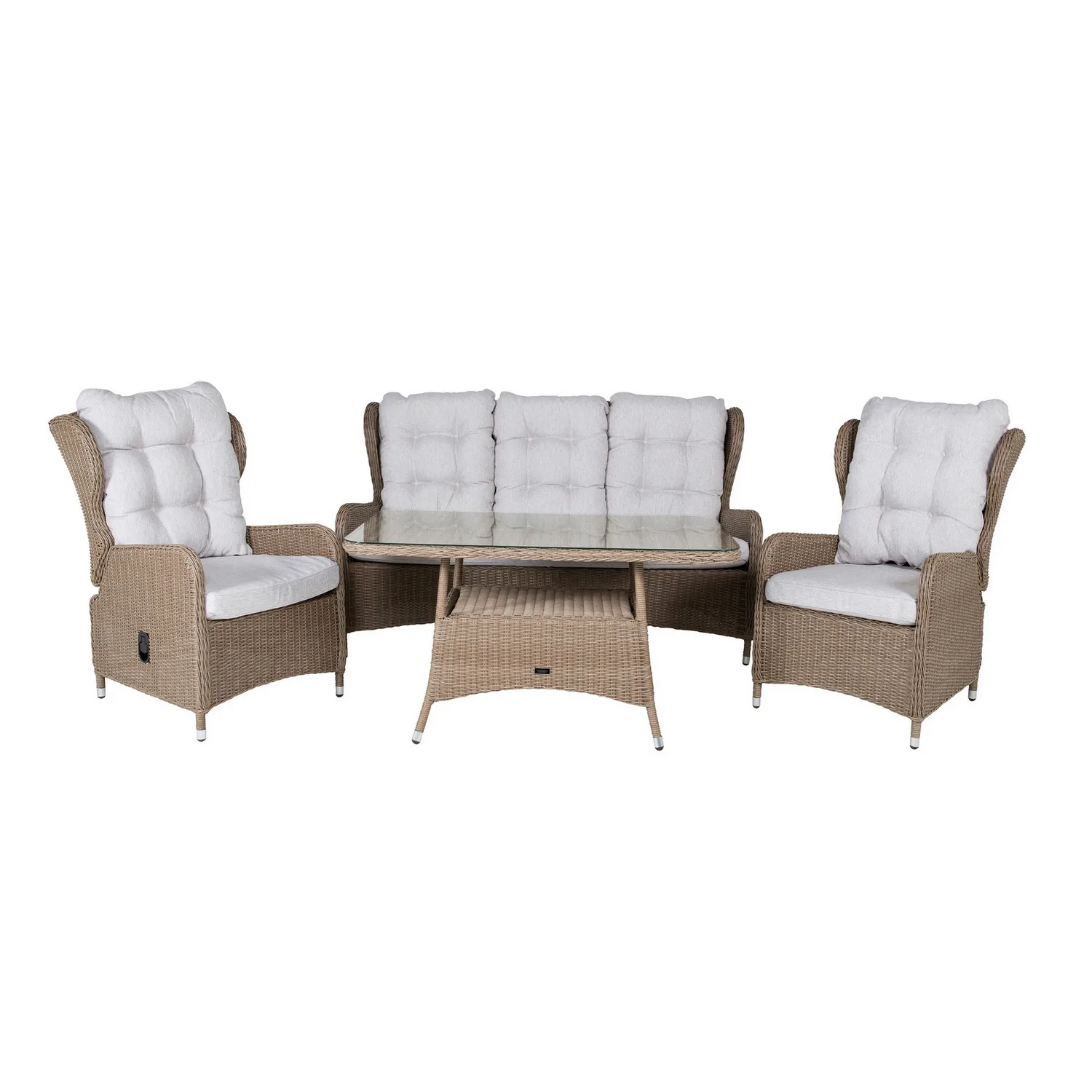 Loungegrupp Venture Home Brentwood