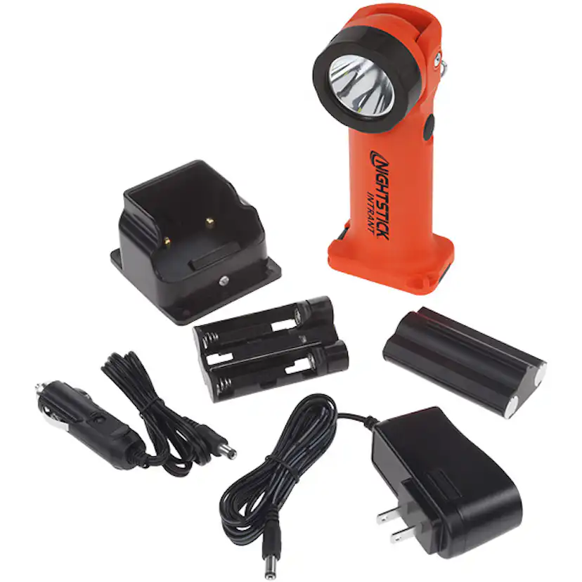 Ficklampa Nightstick XPR-5568RX LED Intrant Uppladdningsbar