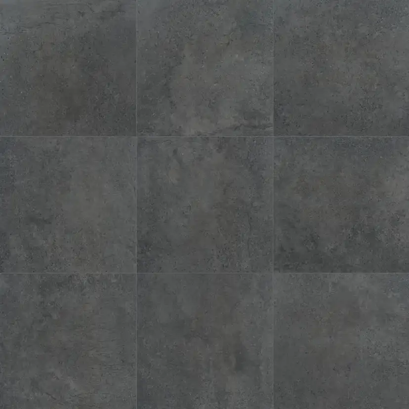 Klinker Marca Corona Street Dark Svart 60x60 cm