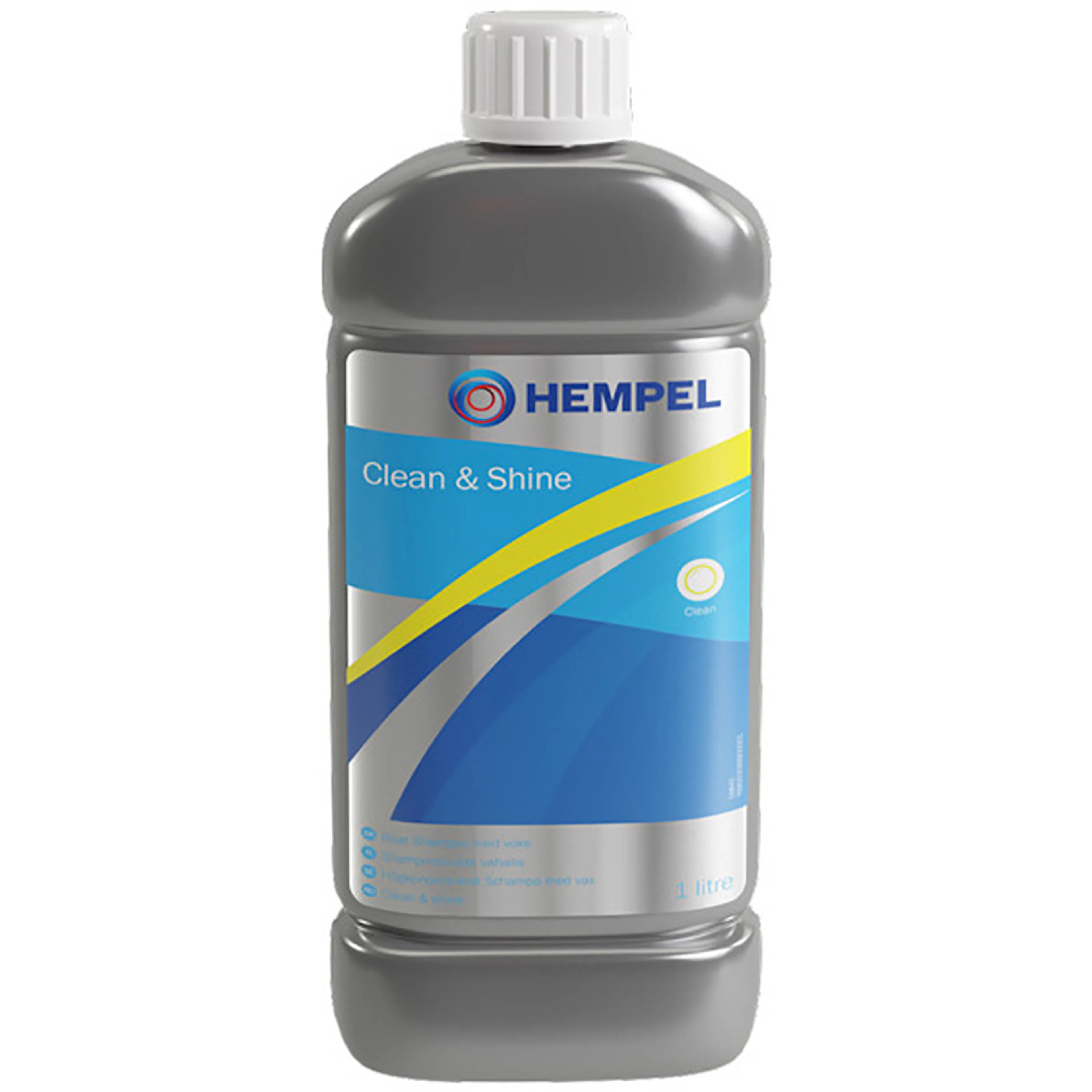 Rengöringsmedel Hempel Clean & Shine 1 L