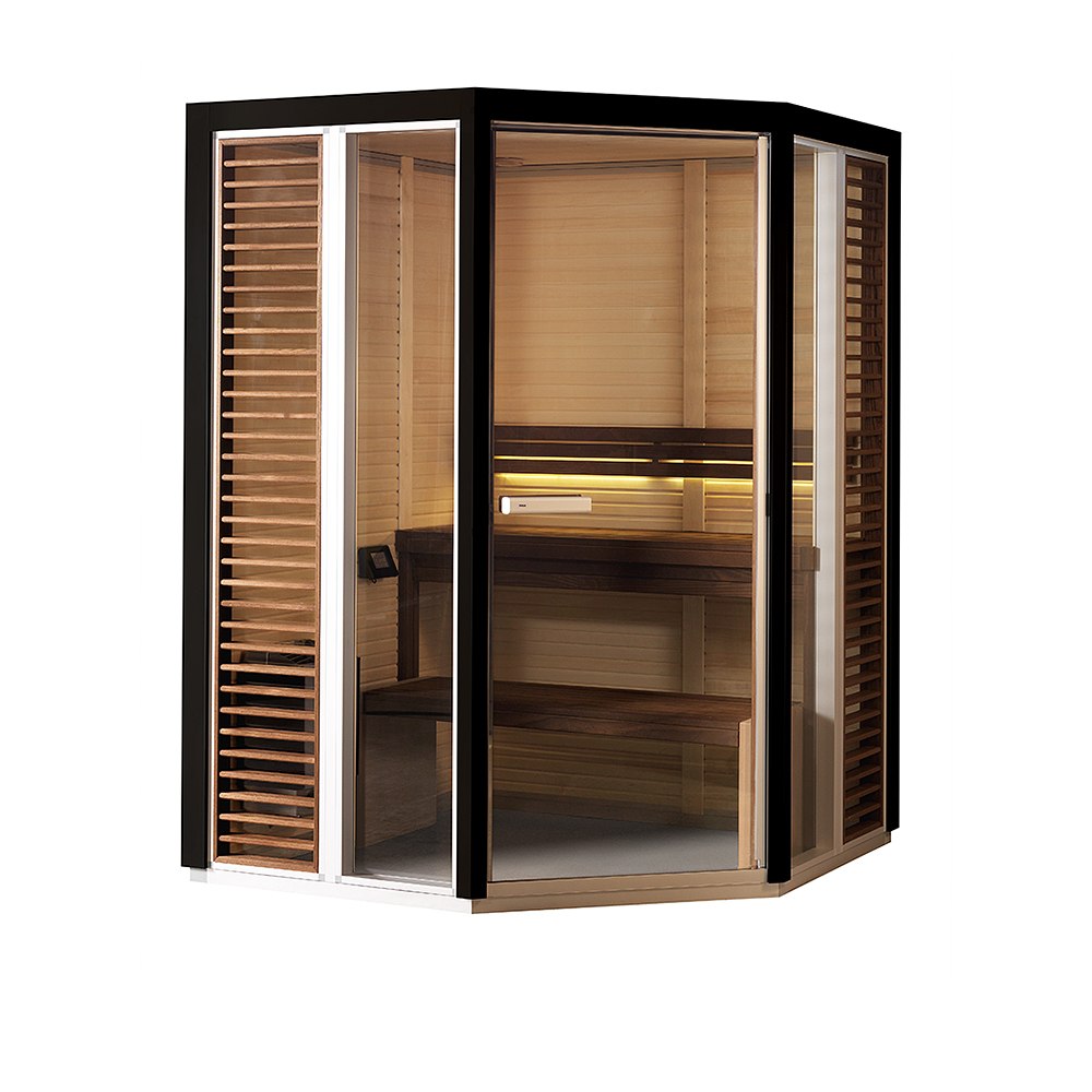 Basturum Tylö Impression i1515/c Svart