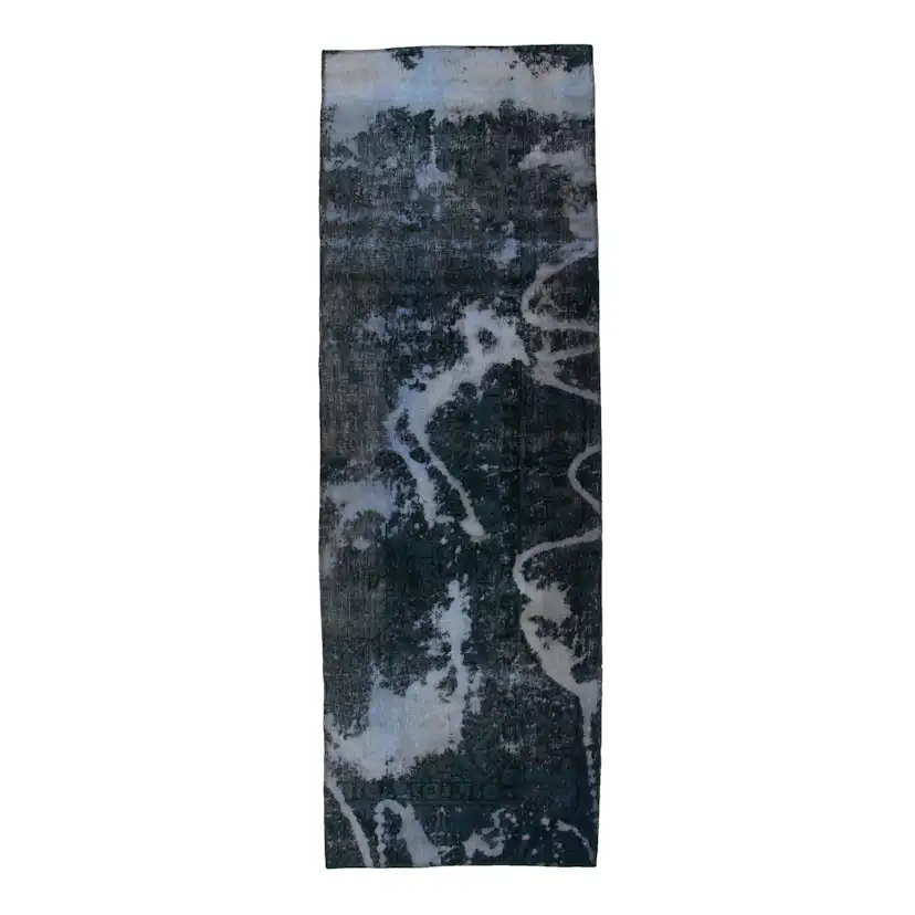 Persisk Matta Arkiio Tabriz Vintage 88x263