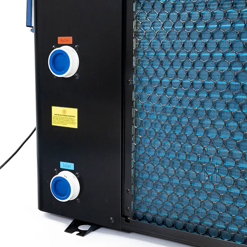 Poolvärmepump Lyfco HP90i Pro Inverter WiFi