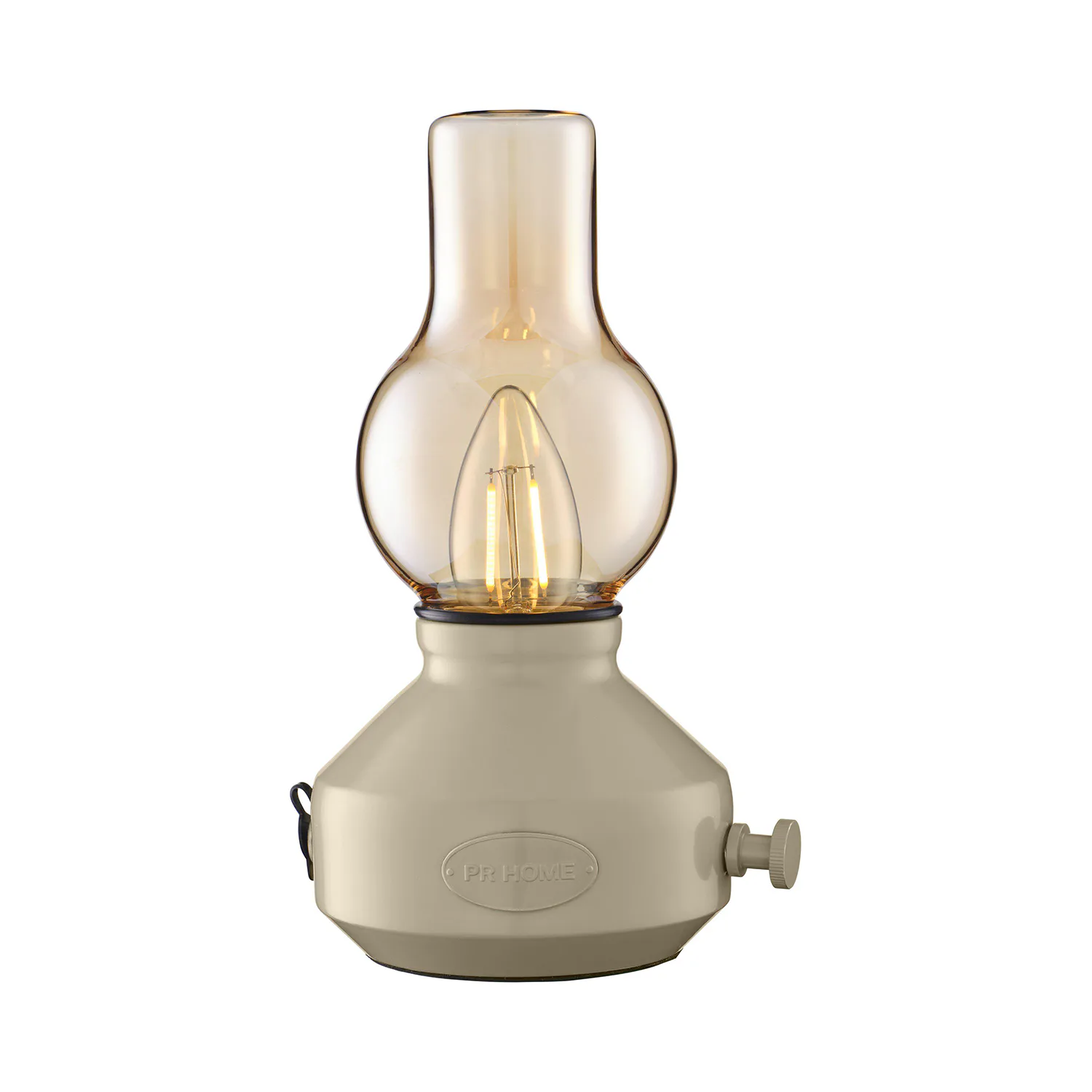 Glimt BordslampaIP44 Beige