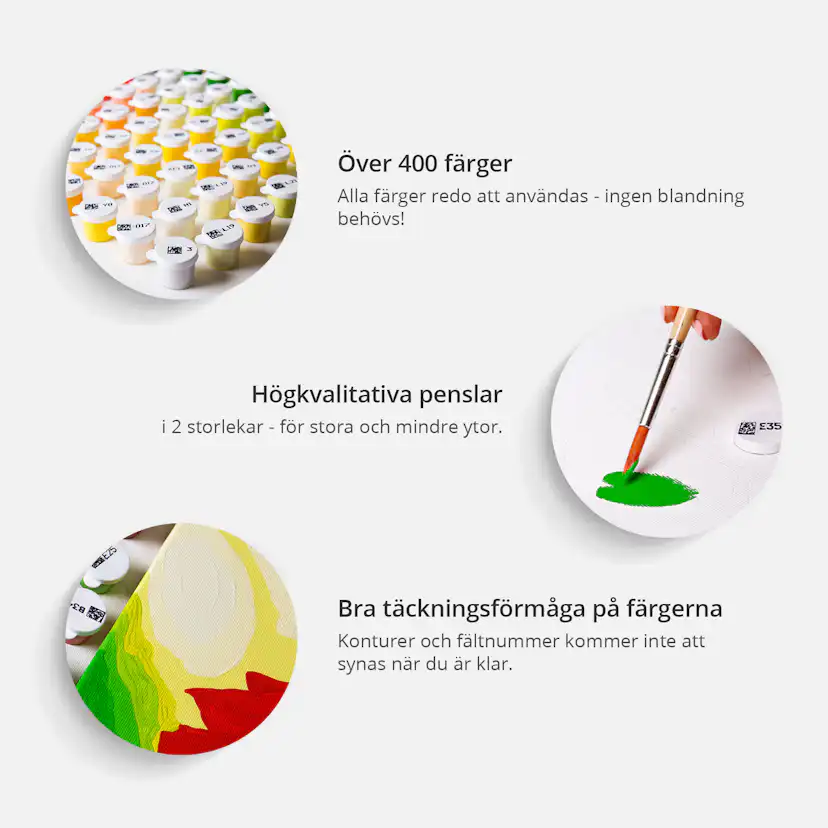 Gör-det-själv Målningar Arkiio On Dunes