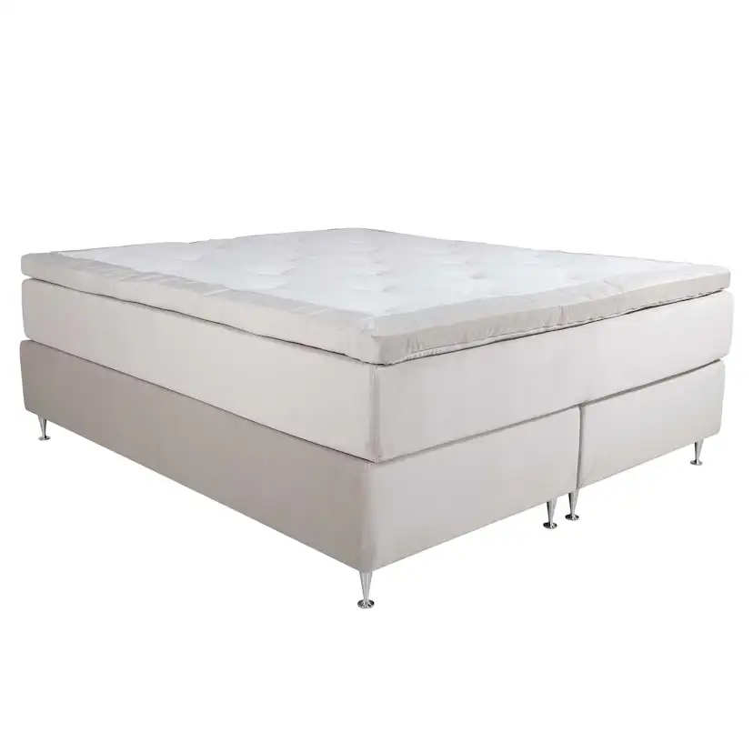 Kontinentalsäng Venture Home Älvdalen 180x200 Sammet