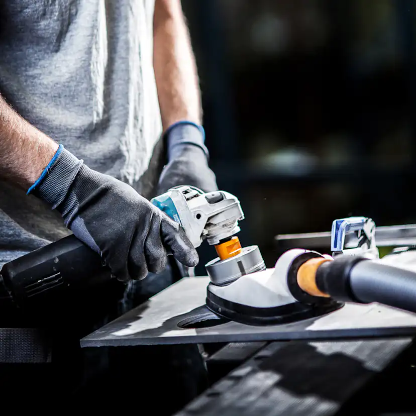 Diamantborr Tebo Granito Dry 8mm