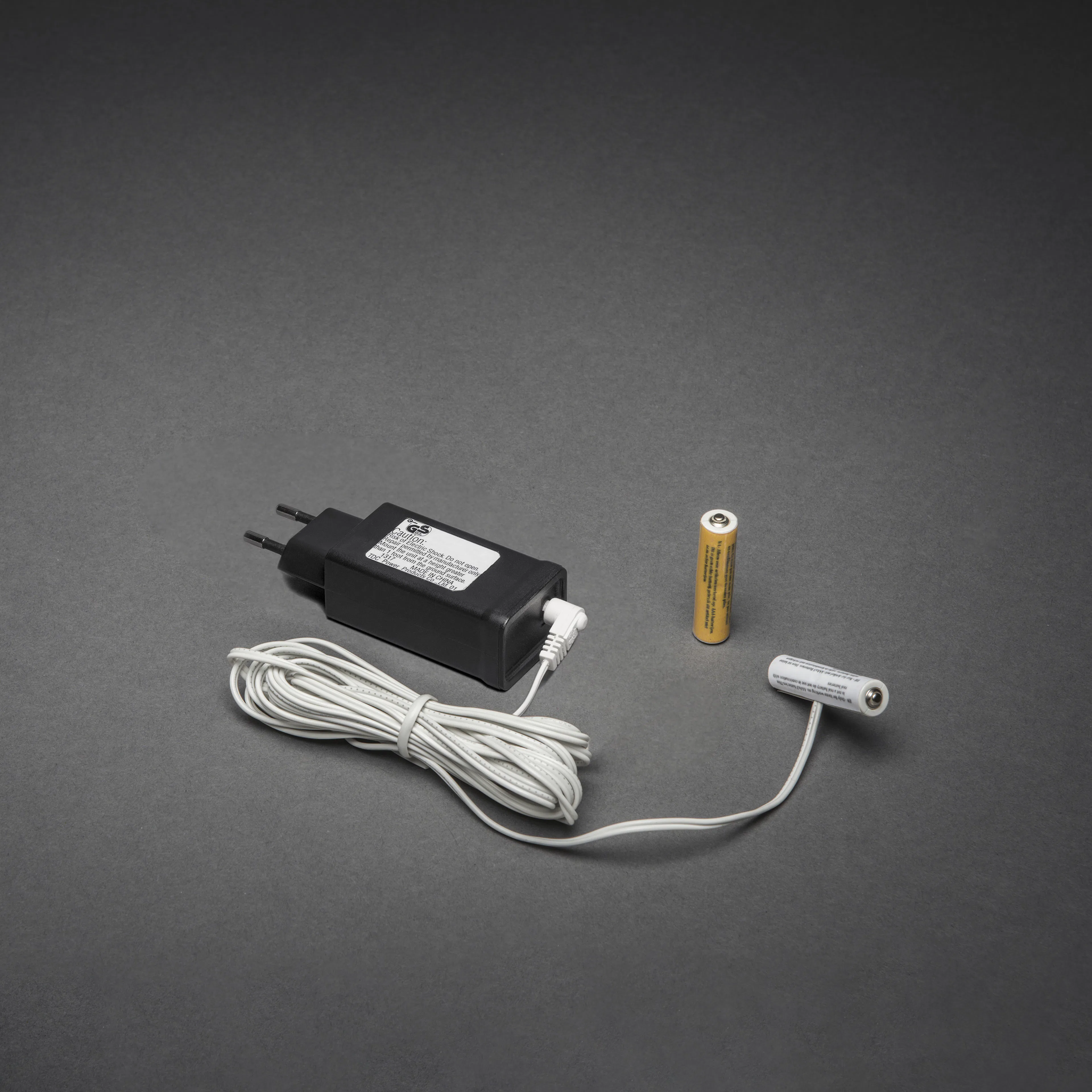 Batteriadapter Gnosjö Konstsmide AAAx2 IP20