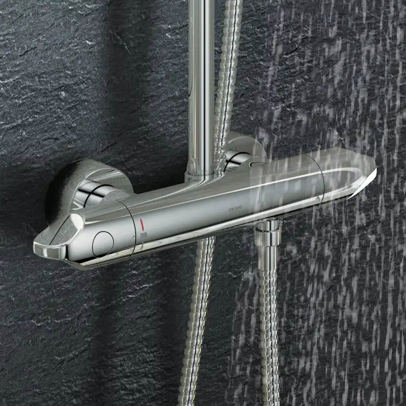 Takduschset Grohe Rainshower System Veris 300 150 cc