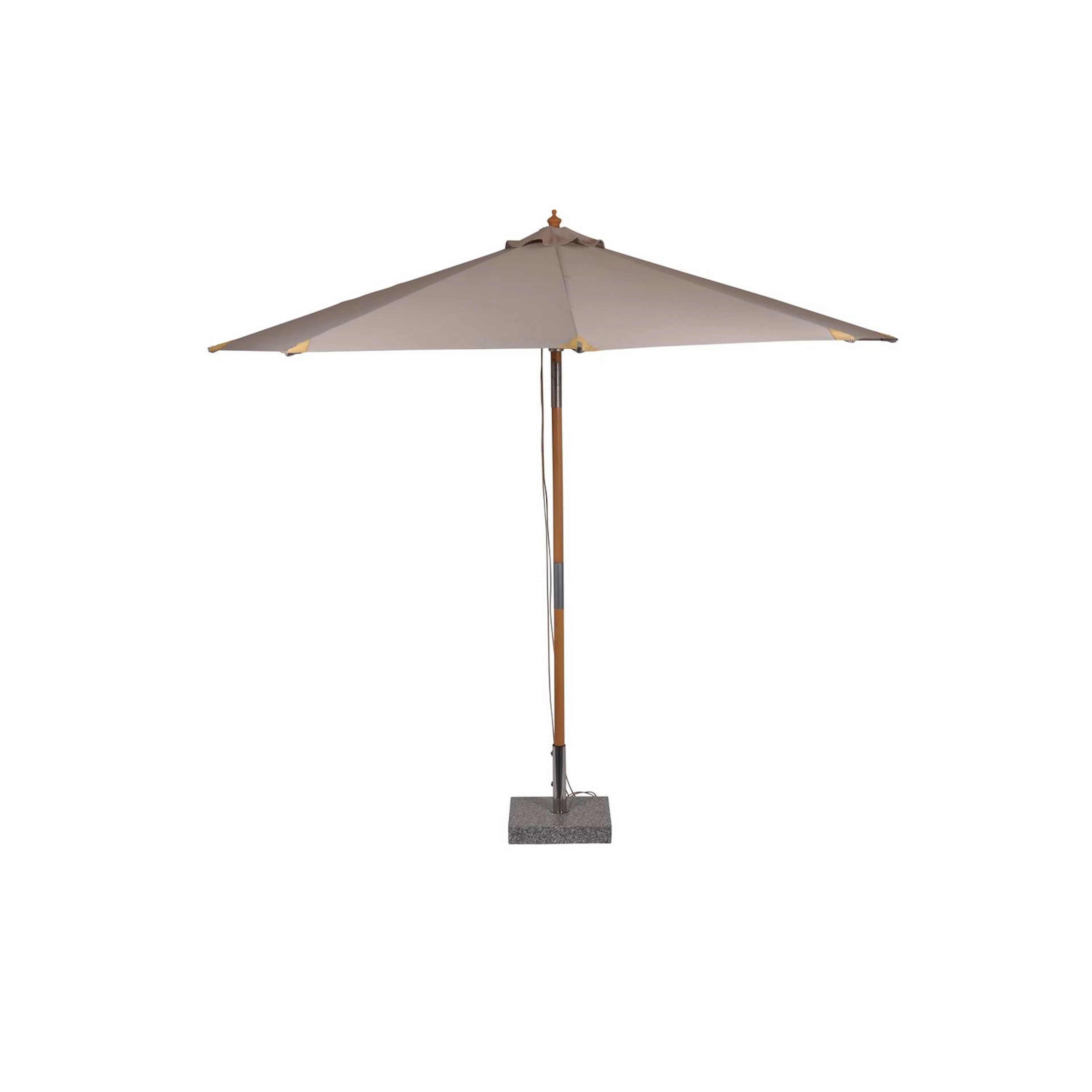 Parasoll Fritab Calais Ø300 cm