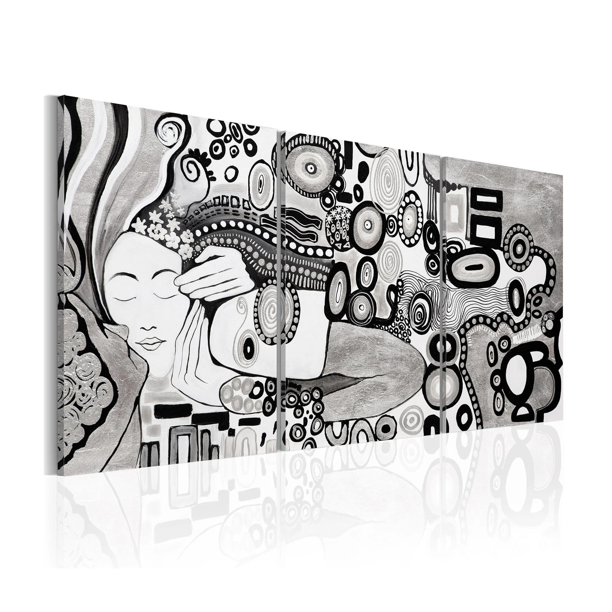Tavla Arkiio Silver Kiss