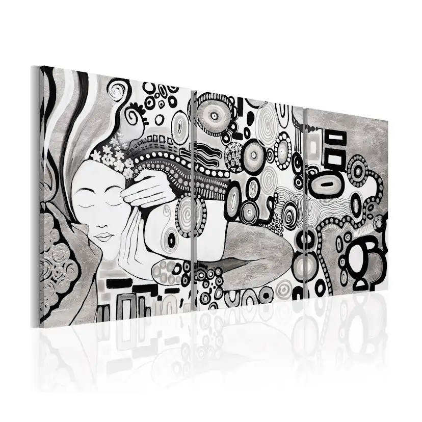 Tavla Arkiio Silver Kiss