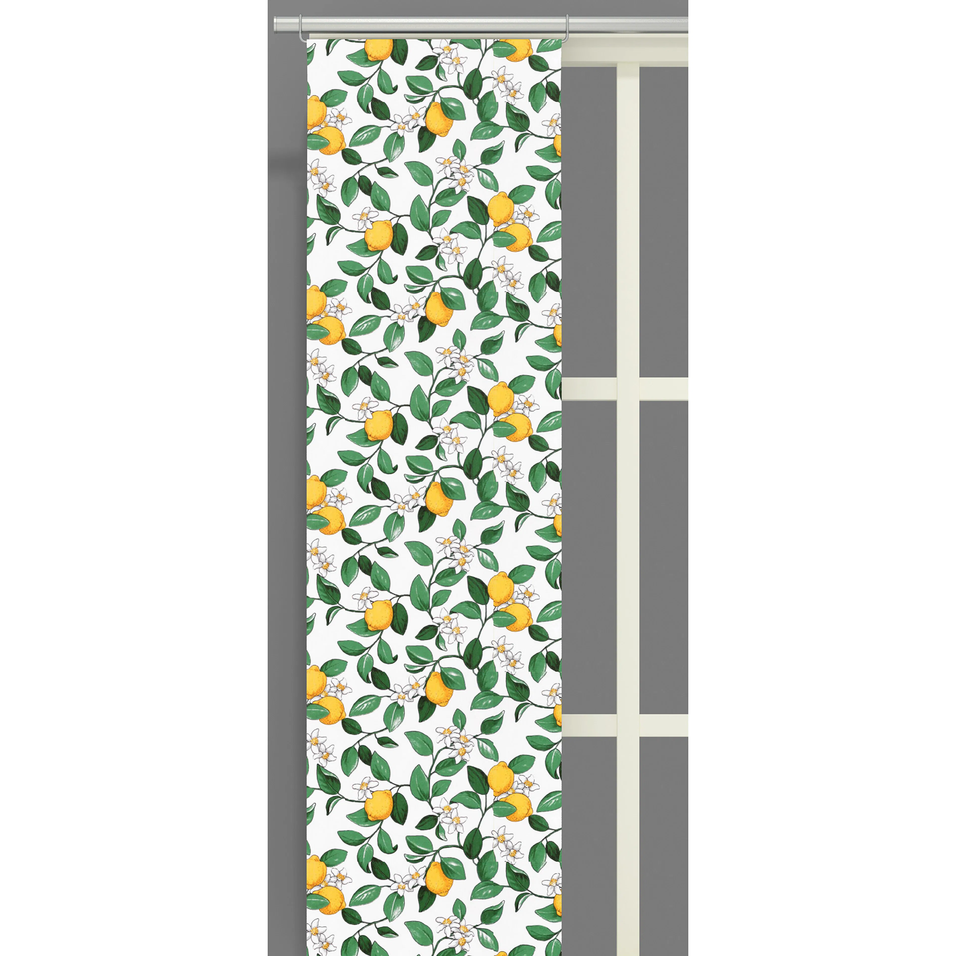 Panellängd Arvidssons Textil Citronlycka