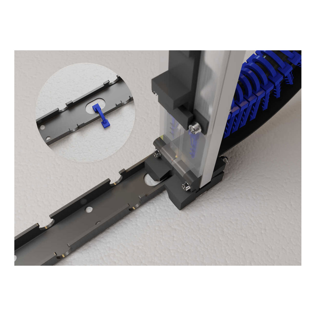 Bygelpistol LK Systems 3D Premium