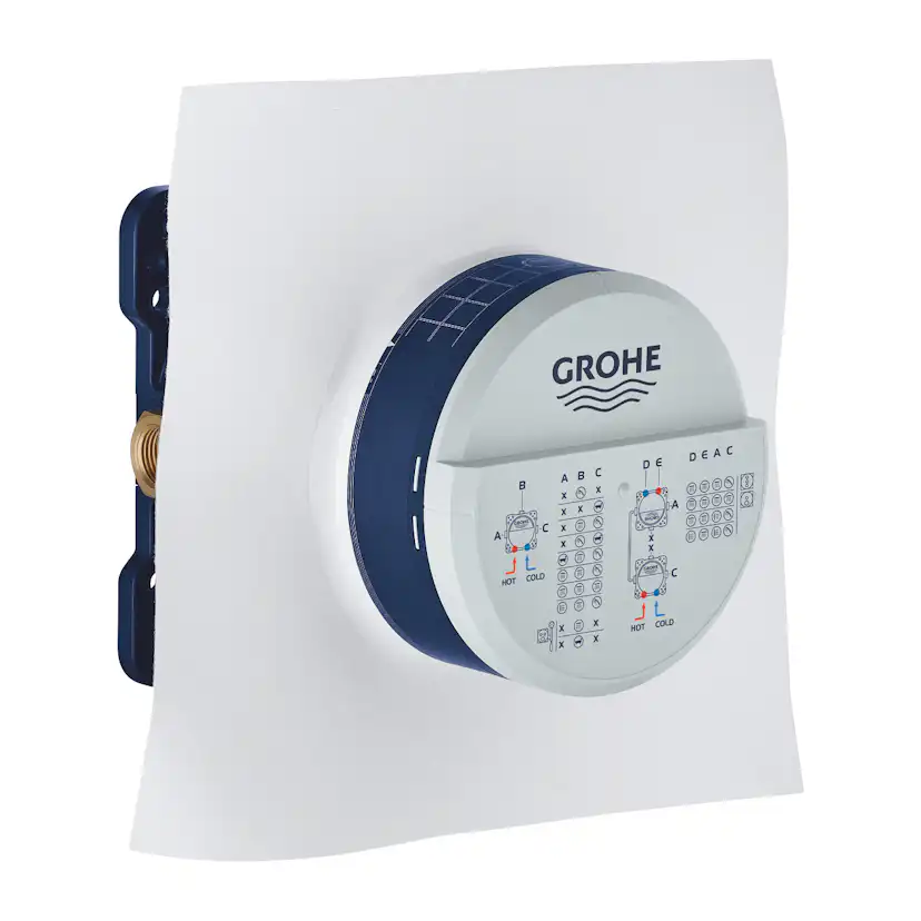 Inbyggnadsbox Grohe Rapido SmartBox 35600 Universal