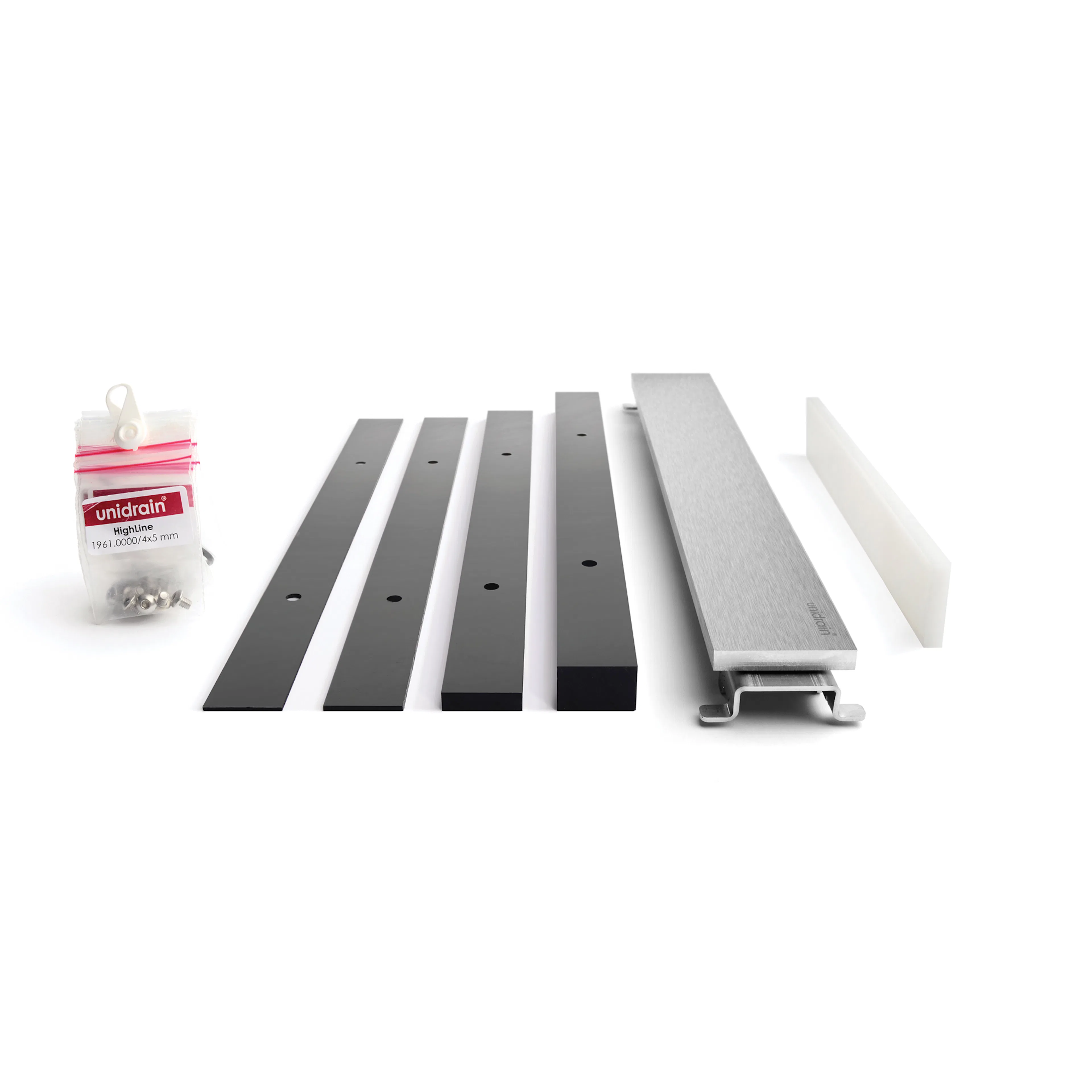 Avloppspanel Unidrain HighLine Panel