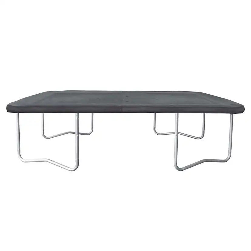 Skyddsöverdrag Salta Till Studsmatta 396x244 cm Svart