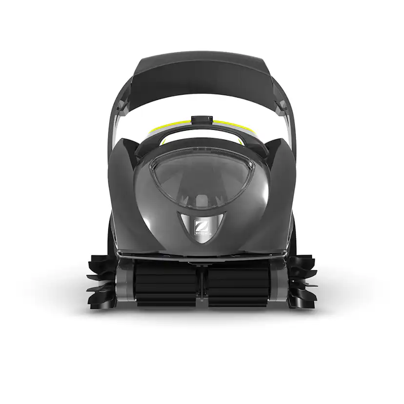 Poolrobot Zodiac Spabot Autonom Pooldammsugare med Float Finish Teknologi