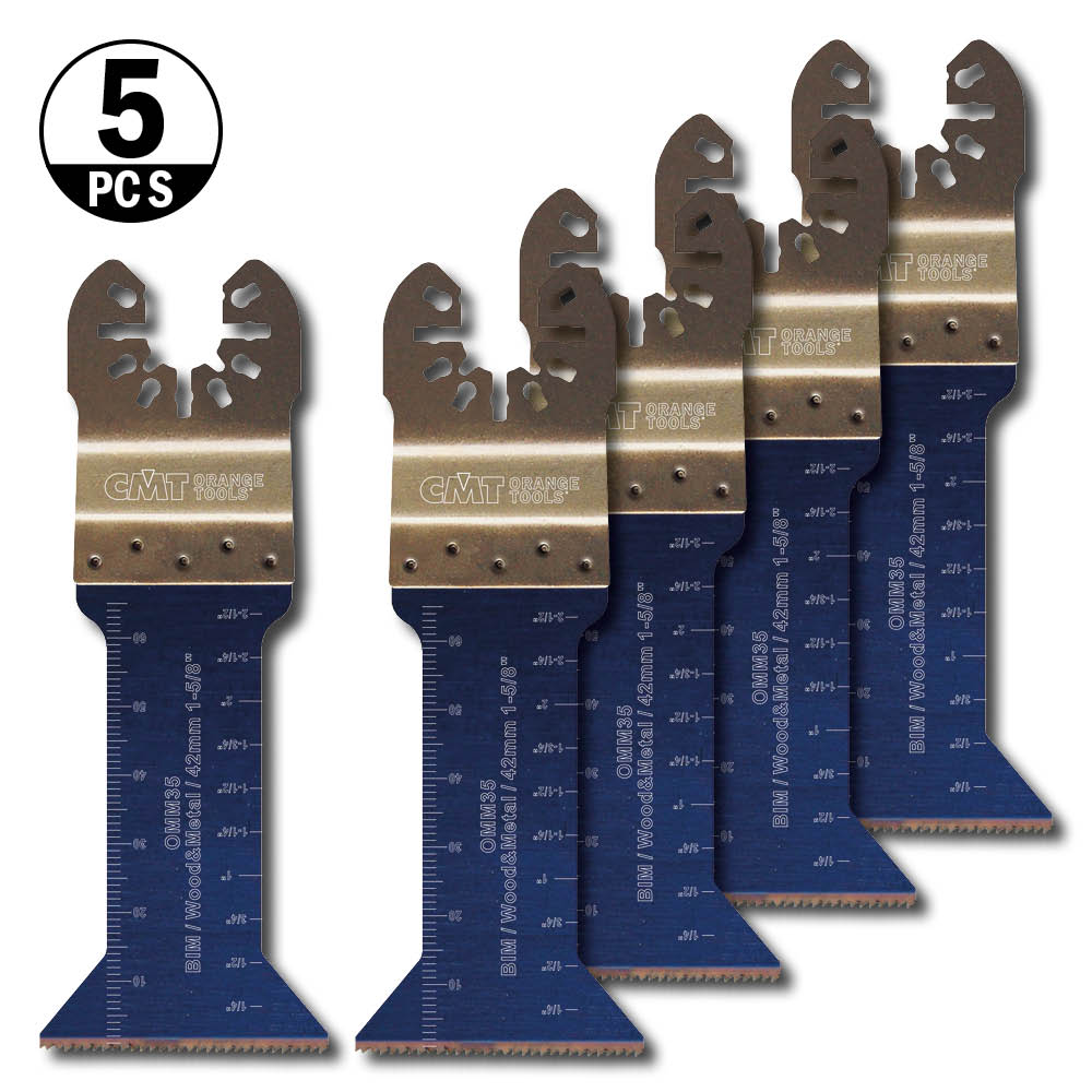 Sågblad CMT Orange Tools Multicut 42x68mm BIM Trä/metall