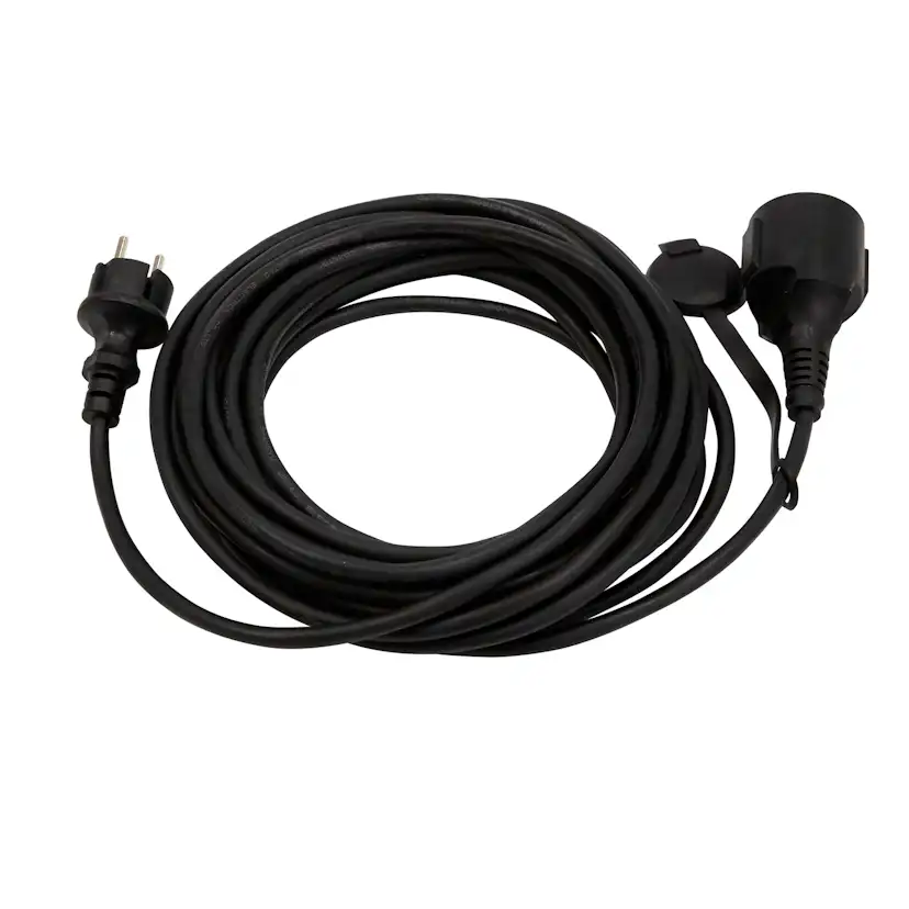 Förlängningssladd Heat1