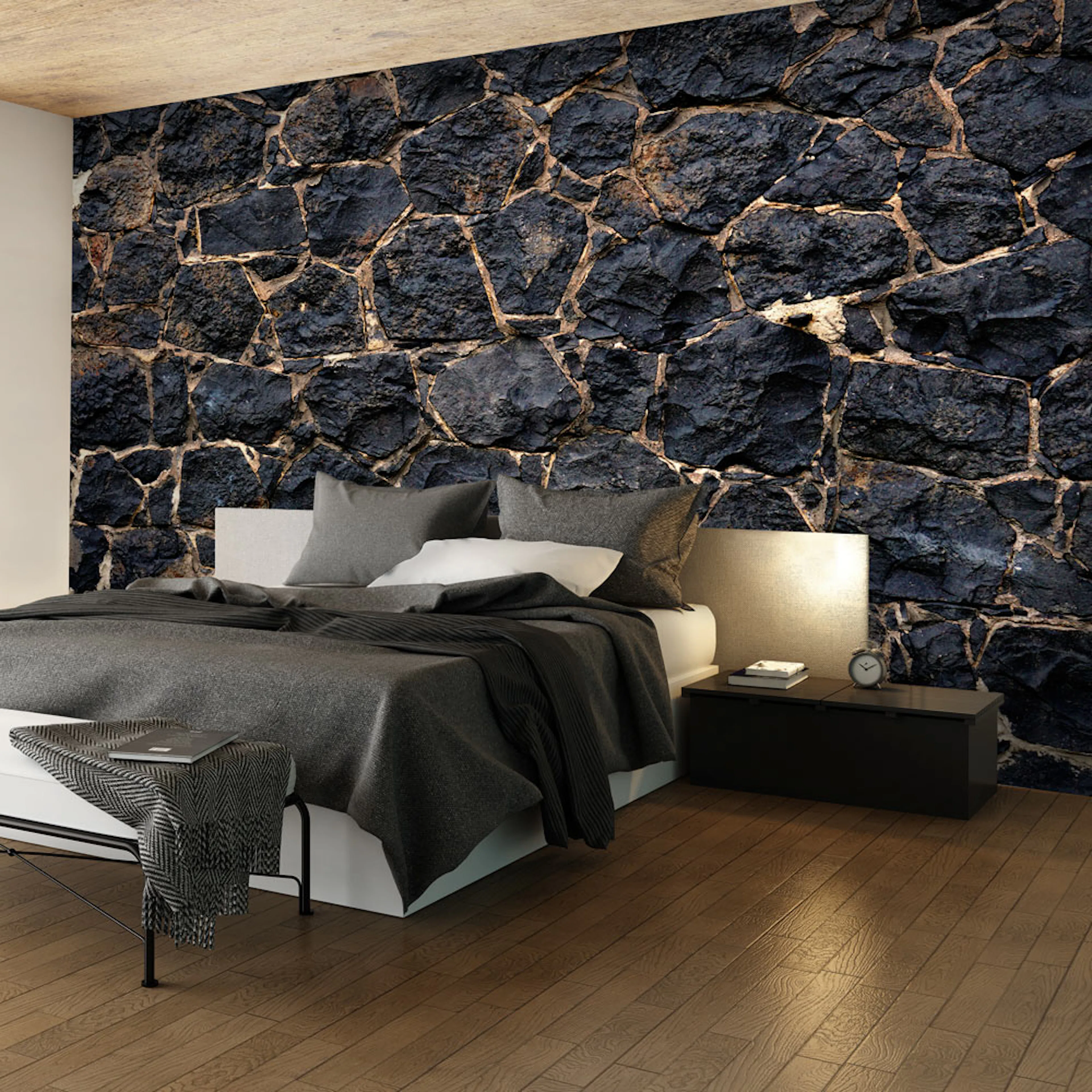Fototapet Arkiio Stony Twilight