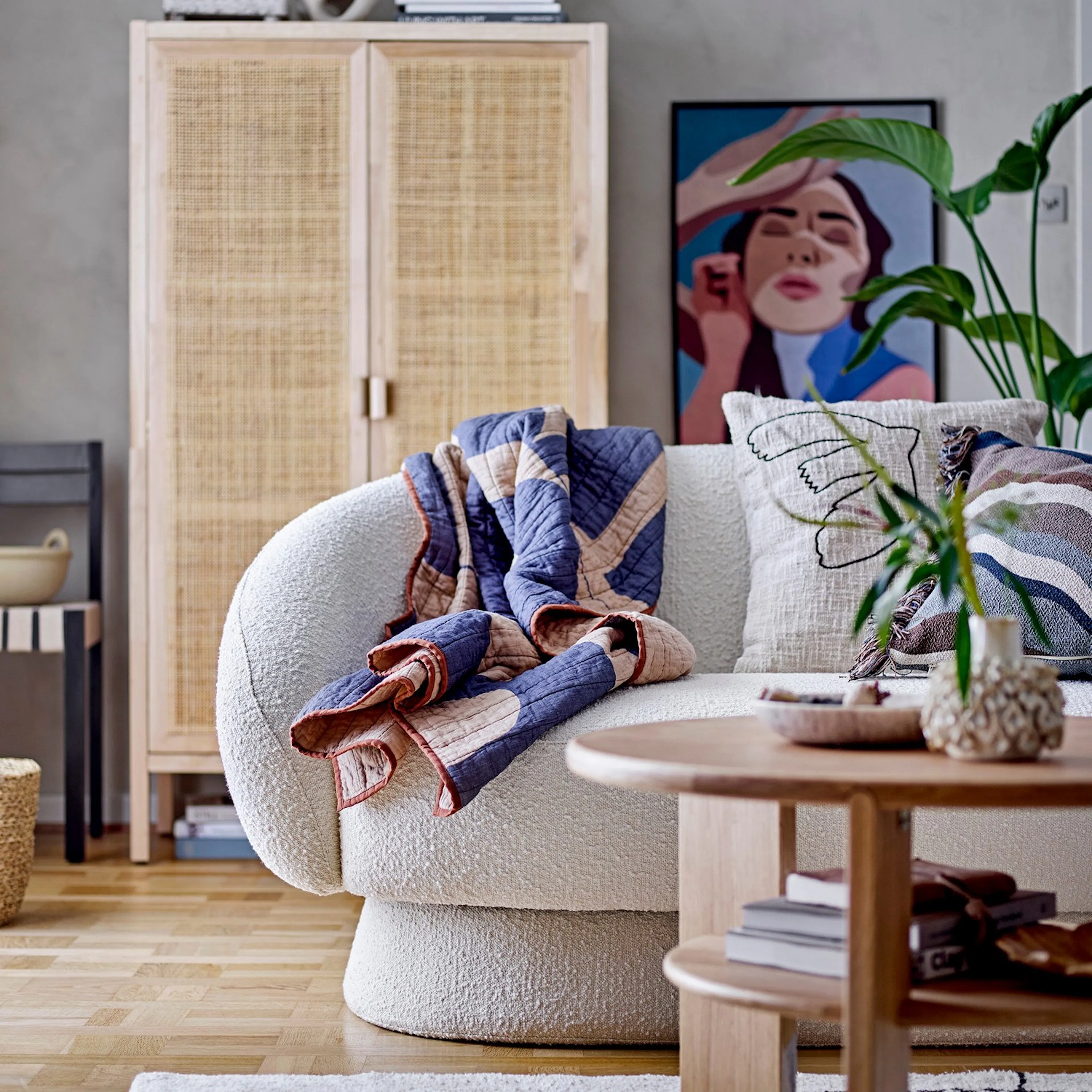 Skåp Bloomingville Marikka