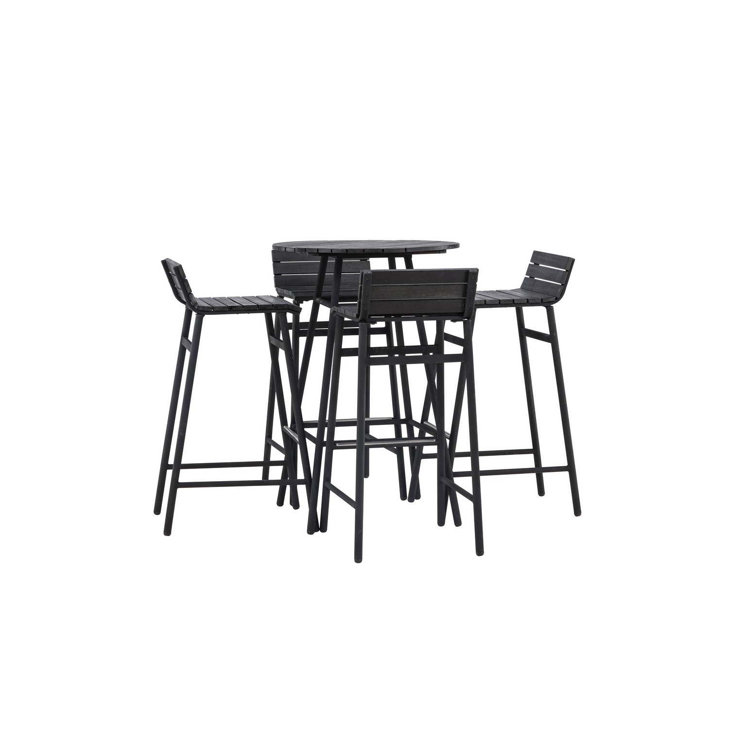 Barset Venture Home Mexico Svart