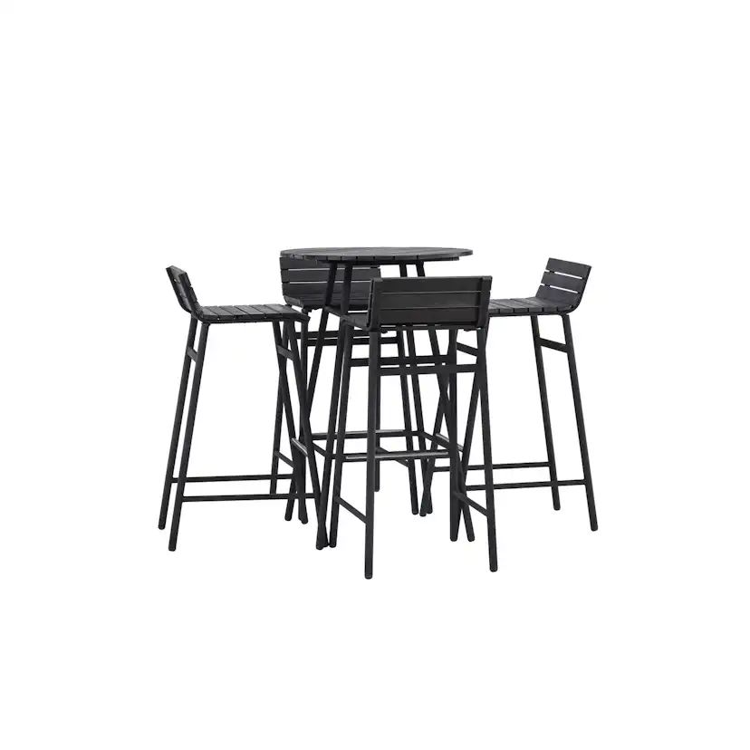 Barset Venture Home Mexico Svart