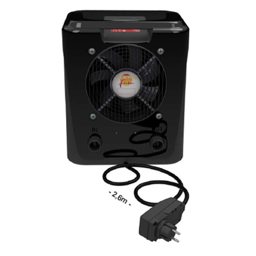 Poolvärmepump Planet Pool Hot Splash