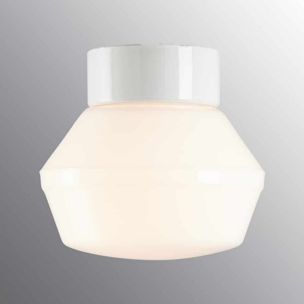 Vägg-/Taklampa Ifö Electric Porslinsarm 6090